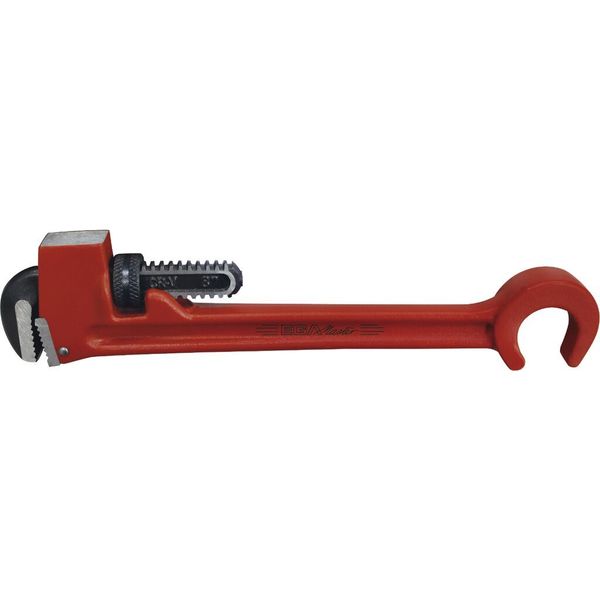 Ega Master REFINERY PIPE AND VALVE WRENCH 12" 57582